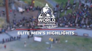 Spartan World Championship 2018 Mens Highlights [upl. by Camilia]