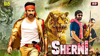 SHERNI Ravi Teja quot 2024 New Released Full Hindi Dubbed Action Movie  New Blockbuster Movie 2024 [upl. by Xenos30]