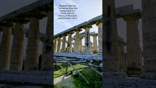 Paestum Italys SHOCKING Ancient Greek Ruins Revealed paestumitaly [upl. by Stedman]