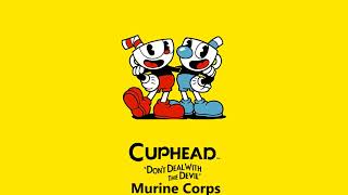 Cuphead OST  Murine Corps Music [upl. by Emoreg203]