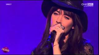 Nolwenn Leroy chante Cassé à la 3ème nuit de la déprime [upl. by Thadeus]