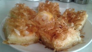 KEKLİ BAKLAVA MI OLUR DEMEYİN ENFES OLUYOR [upl. by Nosned]