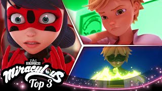 MIRACULOUS  🔝 LADRIEN ☯️  SEASON 4  Tales of Ladybug amp Cat Noir [upl. by Jezabelle]