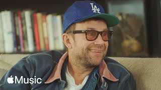 Damon Albarn Studio Tour Cracker Island amp Coachella  Apple Music [upl. by Appleby]