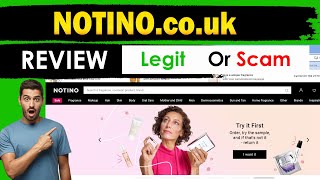 Notino Review  Notino Reviews and Complaints  Dont Buy [upl. by Avad]