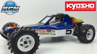 Kyosho Optima 2016 ReRelease  Full Reveal [upl. by Bever737]