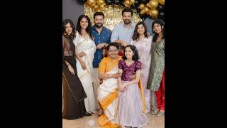 Prithviraj Family Latest Photos ❤️ trendingshorts prithviraj youtubeshorts [upl. by Annaik]