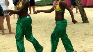 Reggae Dancing in Jamaica [upl. by Shelton]