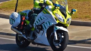 Guardia Civil de Tráfico  Nueva rotulación moto [upl. by Ahsyen296]