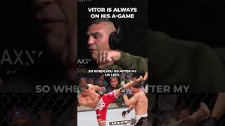 Vitor Belfort vs Luke Rockhold  JAXXON PODCAST [upl. by Tessi]