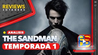 SANDMAN  Tráiler Oficial  Netflix Serie [upl. by Maje]