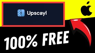 How to Download amp Use Upscayl for FREE on Mac 100 FREE NO Login Required [upl. by Eesdnil]