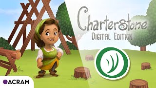 Charterstone Digital Edition  Green Charter Trailer [upl. by Moreno885]