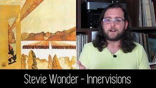 Stevie Wonder  Innervisions  ALBUM REVIEW [upl. by Dnivra]