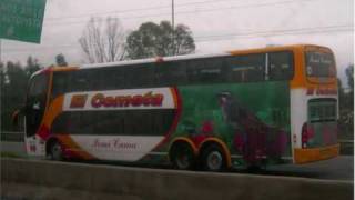 Microbuses  Omnibuses Argentinos 1 [upl. by Winona493]