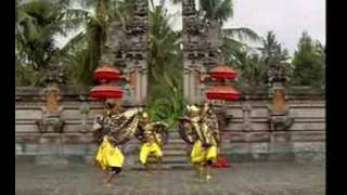 Tari Manuk Rawa [upl. by Ahsinauj]