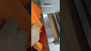 SOMAX POCKET WELTING MACHINEsewingmachinesewingautomation [upl. by Iney]