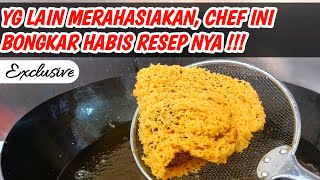 RESEP AYAM KREMES PALING DICARI  THE AUTHENTIC RECIPE OF JAVANESE FRIED CHICKEN [upl. by Gilbart]