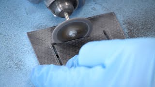 How to Cut Carbon Fibre Sheet and Carbon Fiber Parts Technique amp Safety [upl. by Moyna315]