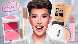 FULL FACE OF NEW MAKEUP LAUNCHES honest reviews 😬 [upl. by Domel808]