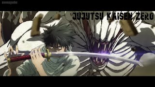 Yuta Okkotsu And Rika vs Geto Suguru Full Fight  Jujutsu Kaisen 0  Eng Dub 1080p [upl. by Nador]