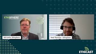 Ethicast  Worlds Most Ethical Companies Data amp Insights w Neal Thurston [upl. by Keelia]