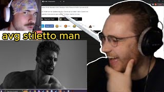 ohnepixel Reacts to quotWhat your CSGO knife says about youquot knife tier list [upl. by Eloisa847]