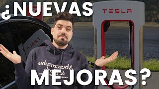 ¿FALLA la Nueva ACTUALIZACIÓN de TESLA  Mi experiencia [upl. by Ainedrag]