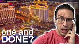 Did Vegas just LOSE its BIGGEST Event  HUGE NEWS [upl. by Huey]