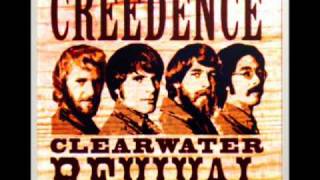 CREDENCE CLEARWATER REVIVAL BANDA VIAJERA [upl. by Harty]