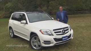 Road Test 2013 MercedesBenz GLK250 BlueTEC [upl. by Staci]