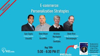 Personalization Ecommerce  Personalization in Digital Marketing  Personalization Strategies [upl. by Innis]