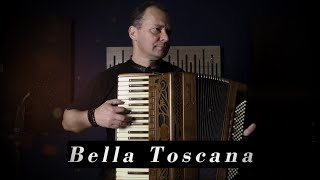 Bella Toscana  accordion [upl. by Eelra]