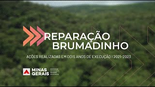 Brumadinho vídeo mostra ações realizadas em dois anos de execução do Acordo de Reparação [upl. by Platt]