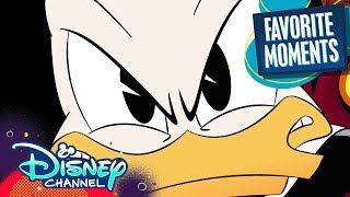 Every Time Donald Duck Gets Mad 😤  DuckTales  Disney Channel [upl. by Seidule]