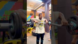 Shoulder workout 🏋️mini vlogyoutubeshorts gymworkout ytshortsindia trending gymlife ￼ [upl. by Richie]