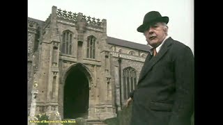 BBC TV “A Passion for Churches” John Betjeman 1974 [upl. by Isis133]