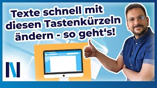 Tastenkombinationen für schnelle Änderungen – bei Absätzen Aufzählungen und Nummerierungen [upl. by Eceinwahs267]