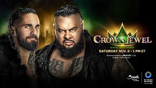 Seth “Freakin” Rollins vs Bronson Reed Official For Crown Jewel  Raw highlights Oct 21 2024 [upl. by Ornstead294]