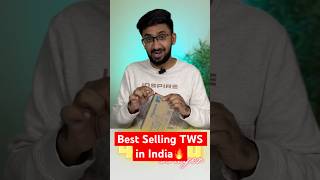 Best Selling TWS Earphones in India🔥Vera Level Soundu 🥳 [upl. by Yde]