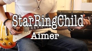 機動戦士ガンダムUC ep7 主題歌『StarRingChild』by Aimer Guitar inst Cover  GUNDAM UC ep 7 『Starringchild』 [upl. by Crin]