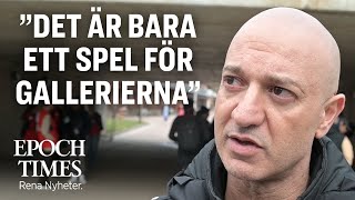 Svågern ”De vill bara synas i medierna” [upl. by Jaimie402]