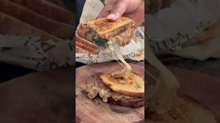 Cafe style sandwich  Homemade sandwich shortsfeed easyrecipes [upl. by Enniotna13]