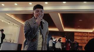 MARCA MP JUANPA SALAZAR  HPNOTIQ OFFICIAL VIDEO [upl. by Tegdirb]