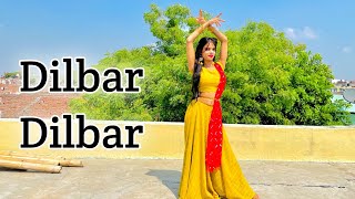 Dilbar Dilbar Old Song  Sushmita Sen  Sanjay Kapoor Radhika Dance Wing [upl. by Cirred]