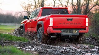 2024 Toyota Tacoma Hybrid iFORCE MAX  Off Road Test Drive [upl. by Armmat]