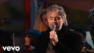 Andrea Bocelli  Canzoni stonate Live From Lake Las Vegas Resort USA  2006 [upl. by Noxin]