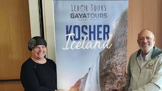 Lebor Tours Kosher Iceland Memories 2022 [upl. by Aliac]