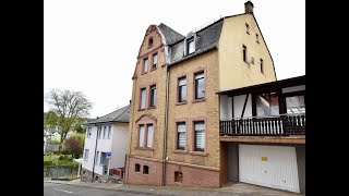 Mehrfamilienhaus IdarOberstein  Sven Conrad Immobilien [upl. by Gensmer]