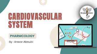 Lecture 6  Anti anginal drugs  Pharmacology CVS [upl. by Reteip]